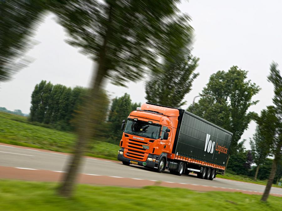  Scania R420 4x2 Tractor Highline Cab 2004 года  (фото 13 из 14)